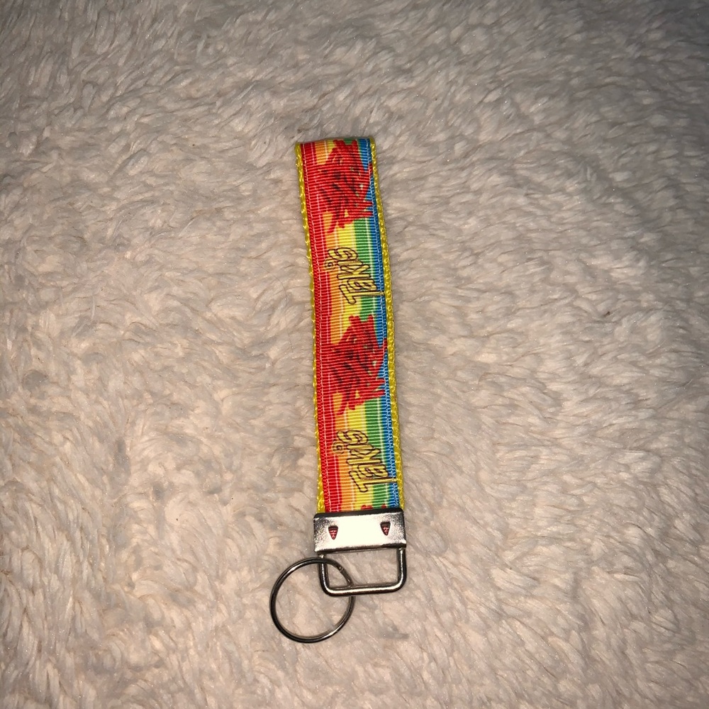 Super cute talkis key holder!